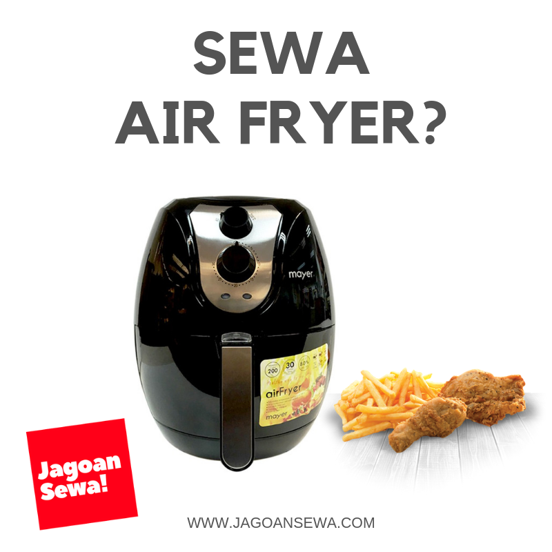 SEWA Air Fryer